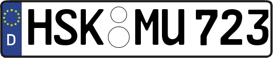 HSK-MU723
