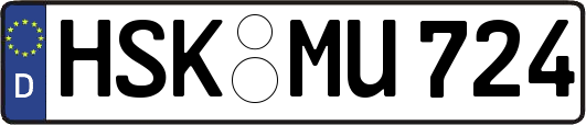 HSK-MU724