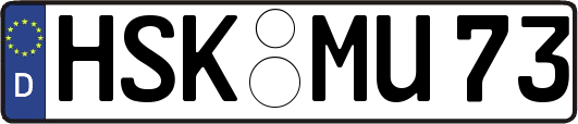 HSK-MU73