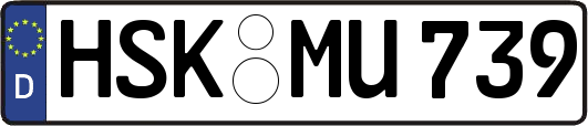 HSK-MU739