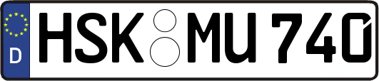 HSK-MU740