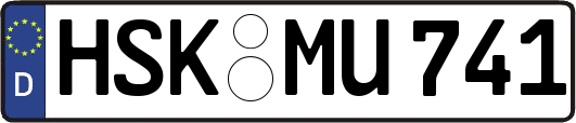 HSK-MU741