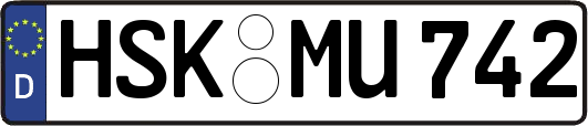 HSK-MU742