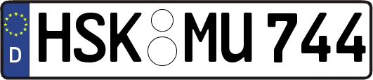 HSK-MU744