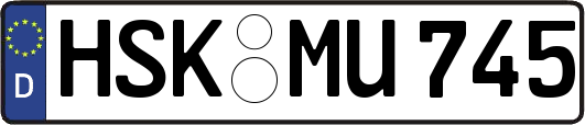 HSK-MU745