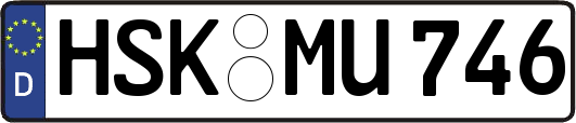 HSK-MU746