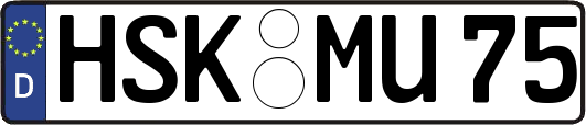 HSK-MU75