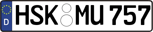 HSK-MU757