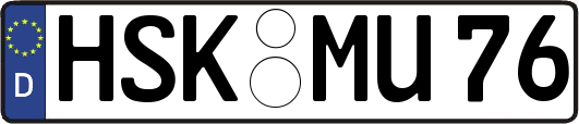 HSK-MU76