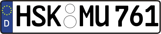 HSK-MU761