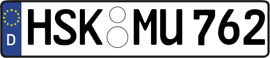 HSK-MU762