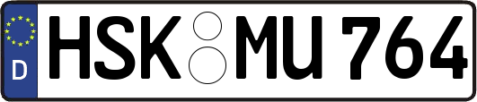 HSK-MU764