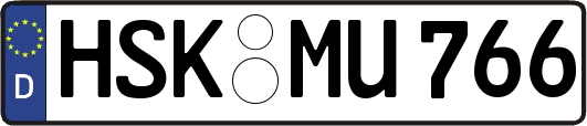 HSK-MU766