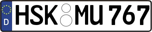 HSK-MU767
