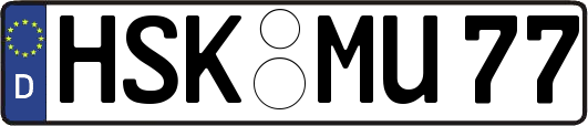 HSK-MU77