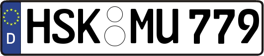 HSK-MU779