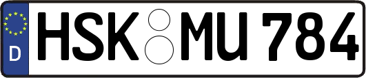 HSK-MU784