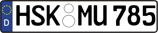 HSK-MU785