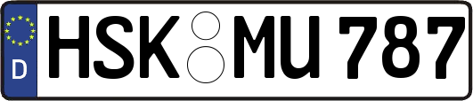 HSK-MU787