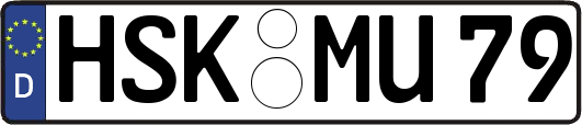 HSK-MU79