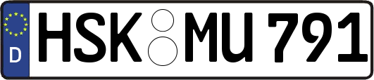 HSK-MU791