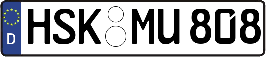 HSK-MU808