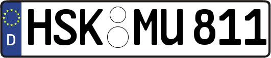 HSK-MU811