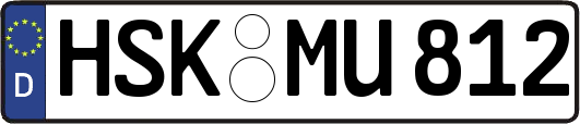 HSK-MU812