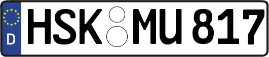 HSK-MU817