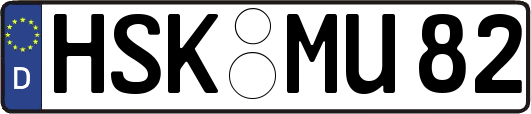 HSK-MU82