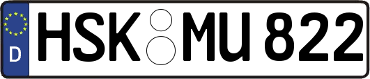 HSK-MU822