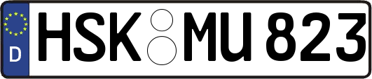 HSK-MU823