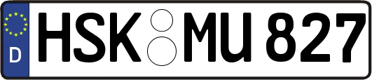 HSK-MU827