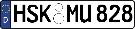 HSK-MU828