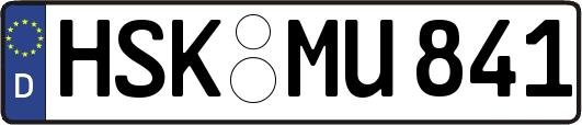 HSK-MU841