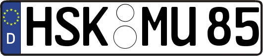 HSK-MU85