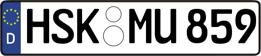 HSK-MU859