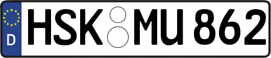 HSK-MU862