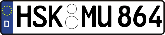 HSK-MU864
