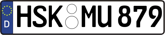 HSK-MU879