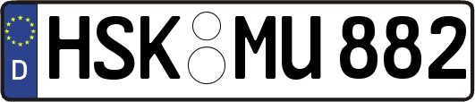 HSK-MU882