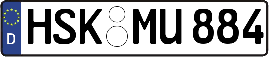 HSK-MU884