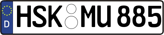 HSK-MU885