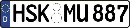 HSK-MU887