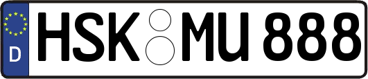 HSK-MU888