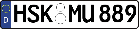 HSK-MU889
