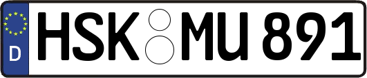 HSK-MU891