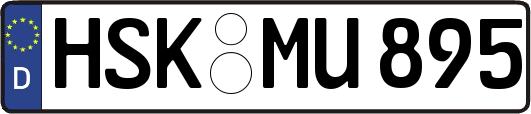 HSK-MU895