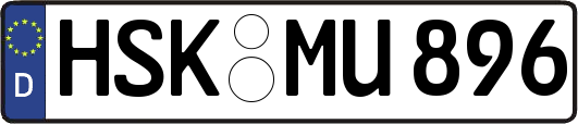 HSK-MU896