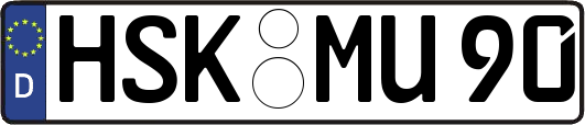 HSK-MU90